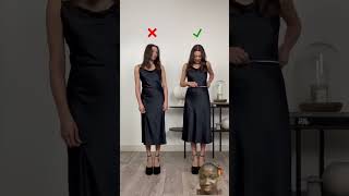 Dress hacks pick the one you like from 13 shorts fashionhacks fashionstyles fashiondesign [upl. by Lamaaj181]