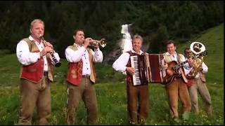 German Folk Music  Goldried Quintett [upl. by Nylanaj]