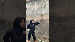 PRAKTEK 3 GERAKAN PENCAK SILAT [upl. by Rucker]