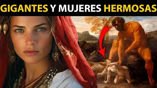 ASÍ ERA LA TIERRA ANTES DEL DILUVIO Enoc Mujeres y Ángeles Caídos [upl. by Yenots]