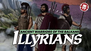 History of the Illyrians  Ancient Civilizations DOCUMENTARY [upl. by Yelserp137]