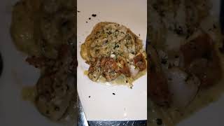 Chicken Pesto Pasta viralvideo cooking viralshorts [upl. by Htesil891]