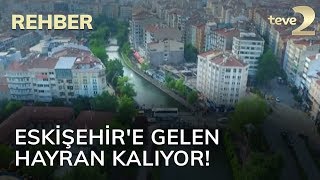 Rehber Eskişehire gelen hayran kalıyor [upl. by Caye]