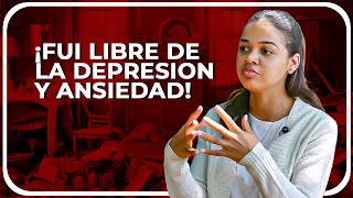 ESTE TESTIMONIO ESTA IMPACTANTE  ESTA JOVEN CUENTA COMO DIOS LA SACO DE ESTO TAN DIFICIL [upl. by Annav]