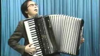 Best Accordion Ever  Chinas Accordion Master Yang Play [upl. by Chlores]