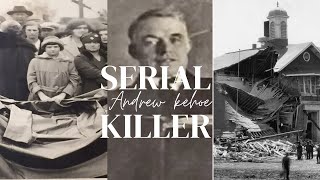 Serial killer  Andrew Kehoe [upl. by Peck]