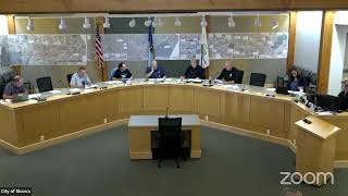 Nisswa City Council Special Meeting 08052024 [upl. by Maggio]