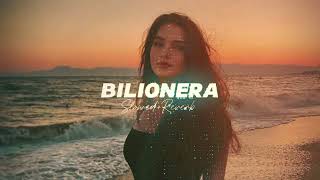 Bilionera  Otilia Slowed  Reverb  Lofi Song [upl. by Nirihs219]