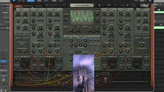 32 presets walkthrough for Leap Into The Void uhe Bazille soundset Selected Modular Sequences vol 1 [upl. by Lyndy]