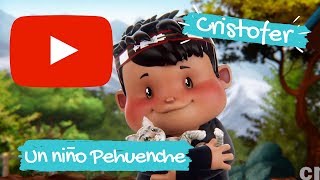 Cristofer un niño Pehuenche  Pichintún [upl. by Nathaniel141]