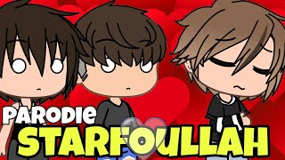 STARFOULLAH PARODIE PREMIÈRE FOIS IMEN ES x ALONZO Gacha Life [upl. by Dreeda]