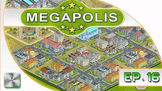 Megapolis Gameplay  Megapolis Lets Play  Ep 2  Megapolis PC Game on Steam [upl. by Nostrebor722]