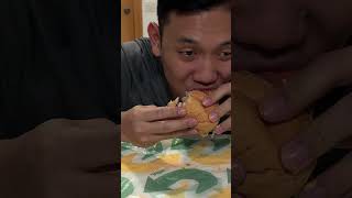 subway coldcut trio mukbang [upl. by Yrrol]