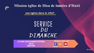 MEDELH  Service dadoration et de louange a lEternel  Dimanche 03 Novembre 2024 [upl. by Amre]