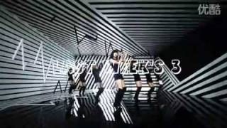 2011年韓國Kpop單曲榜Top 20 1月份第4周flv [upl. by Sonnie]