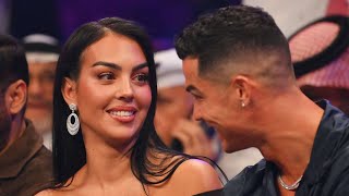 Cristiano Ronaldo and his wife Georgina Rodriguez true love ❤️ Eight years in Love ❤️ [upl. by Pet]