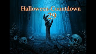 TAG 29 HalloweenCountdownKalender von Stempelbar [upl. by Nepets205]