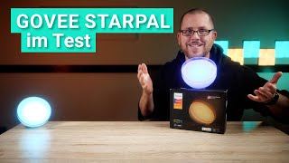 Govee StarPal im Test  Was kann die Philips Hue Go Alternative [upl. by Sulokcin]