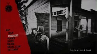 RDR2  Sometimes Low Honor is worth it [upl. by Stewardson451]