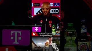 BierVerbot auf dem Oktoberfest unter Kompany quotHauptsache Montag sind alle wieder fitquot shorts [upl. by Wally]