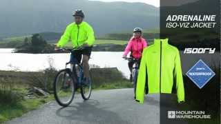 Adrenaline Hi Viz Jacket For Cyclists and Runners [upl. by Bette240]