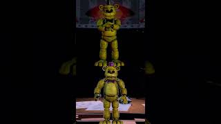 Fredbear to golden Freddy [upl. by Tuorah]