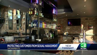 City of Sacramento hosts safety training to prevent sex crimes at bars [upl. by Festatus787]