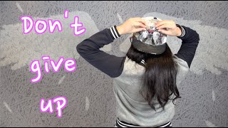 Language Learning Korean Tips Dont give up [upl. by Leo]