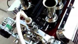 354 Hemi Hilborn Electronic Fuel Injection by Hemihaines part 3 [upl. by Klotz]