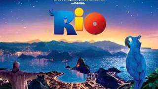 Rio Official Soundtrack 07  Chained Chase [upl. by Masson]