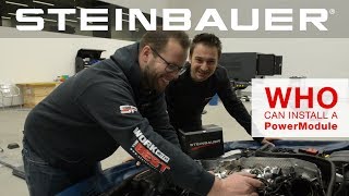 STEINBAUER  The Mechanic Series Who can install a PowerModule [upl. by Llerreg]