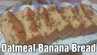 2 Bananas and 1cup of oats Only 3ingredient snack ready in 3 minutes [upl. by Inasah]