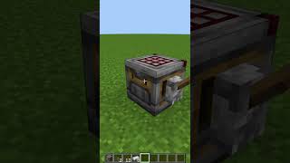 COMO FUNCIONA A MESA AUTOMATICA NO MINECRAFT minecraft [upl. by Knick]