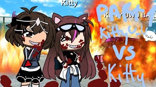 KITTY UWU VS KITTY [upl. by Bihas]