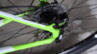 2015 Cannondale trail 4 [upl. by Verbenia]