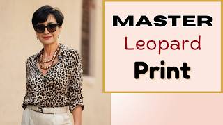 Which Colors to Style with Leopard Print for a Chic Look [upl. by Asta515]