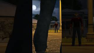 Michael Myers vs Freddy Krueger GTA 5 [upl. by Corie]