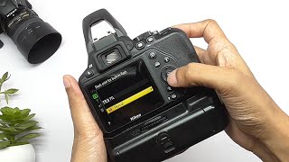 Nikon D3500 TTL flash Vs Manual flash  Difference Explained [upl. by Evannia]