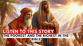 The Hidden Secrets of Job and Solomon The Poorest and the Richest in the Bible [upl. by Eduardo]