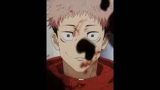 Nanamis Death 😢  Itadori Yuji Berserk Mode😈💀 jjk edit anime jujutsukaisen [upl. by Alyag668]