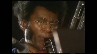 Anthony Braxton Quartet  Berlin 1976 [upl. by Inaj]