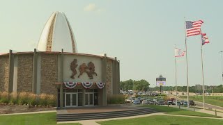 Pro Football Hall of Fame planning multimilliondollar upgrade in Canton [upl. by Vullo762]