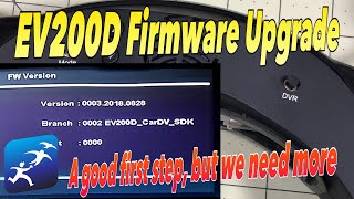 Eachine EV200D Goggles Firmware Update How to do it and what does it fix [upl. by Eve]