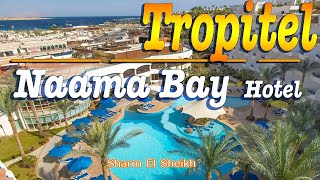 Tropitel Naama Bay 5 🏖 Hotels Sharm El Sheikh [upl. by Fife]