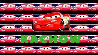 YTP  Lightning McQueen KACHOW [upl. by Ymar]