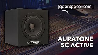 Auratone 5C Active Walkthrough [upl. by Ennovahc725]