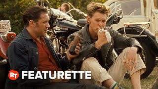 The Bikeriders Featurette  Behind the Scenes 2024 [upl. by Budding]