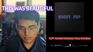 DEVON HENDRYX  THE GHOST POP TAPE REMASTER SEMI REACTIONREVIEW [upl. by Hgeilhsa790]