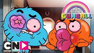 Gumball  Hlídání dětí  Cartoon Network [upl. by Enyluqcaj705]