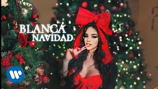 Kim Loaiza  BLANCA NAVIDAD  video oficial [upl. by Schinica]